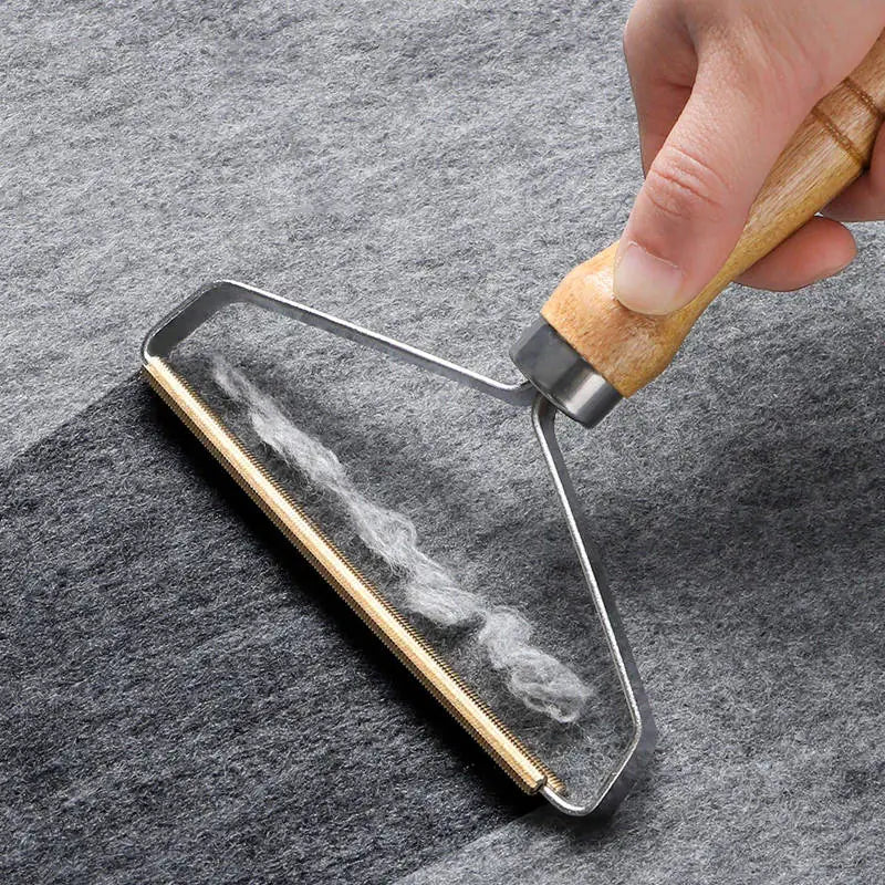 Cepillo Quitapelos Mágico (para Ropa y Muebles)