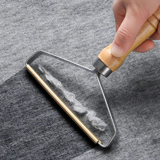 Cepillo Quitapelos Mágico (para Ropa y Muebles)