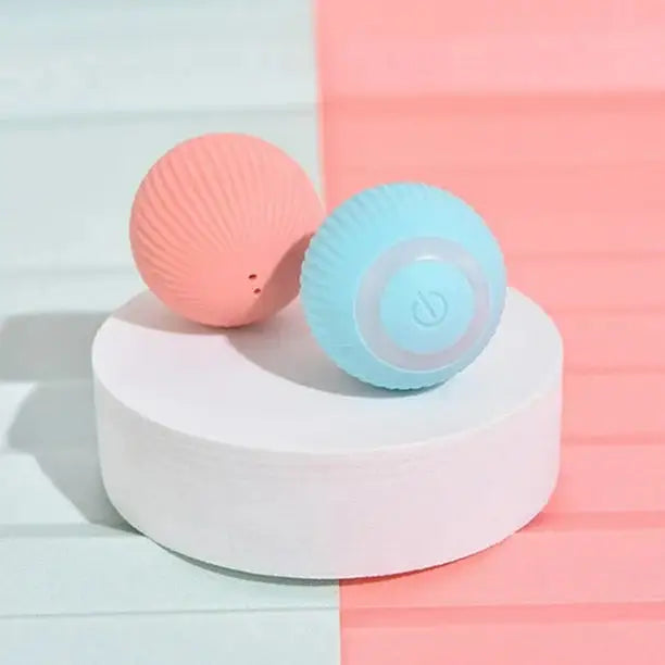 Pelota Interactiva "Mágica" (Giratoria y con Rebote)