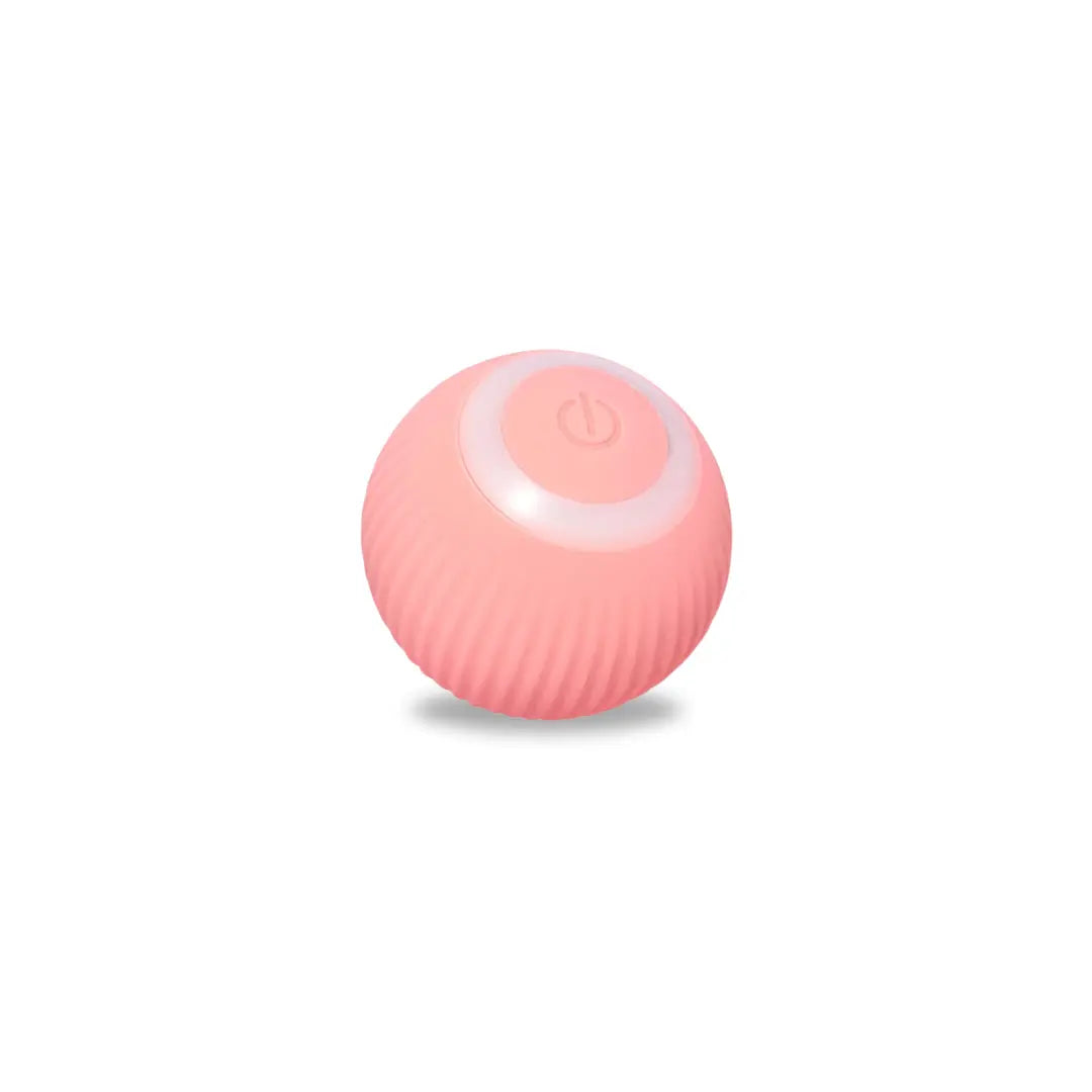 Pelota Interactiva "Mágica" (Giratoria y con Rebote)