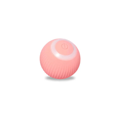 Pelota Interactiva "Mágica" (Giratoria y con Rebote)