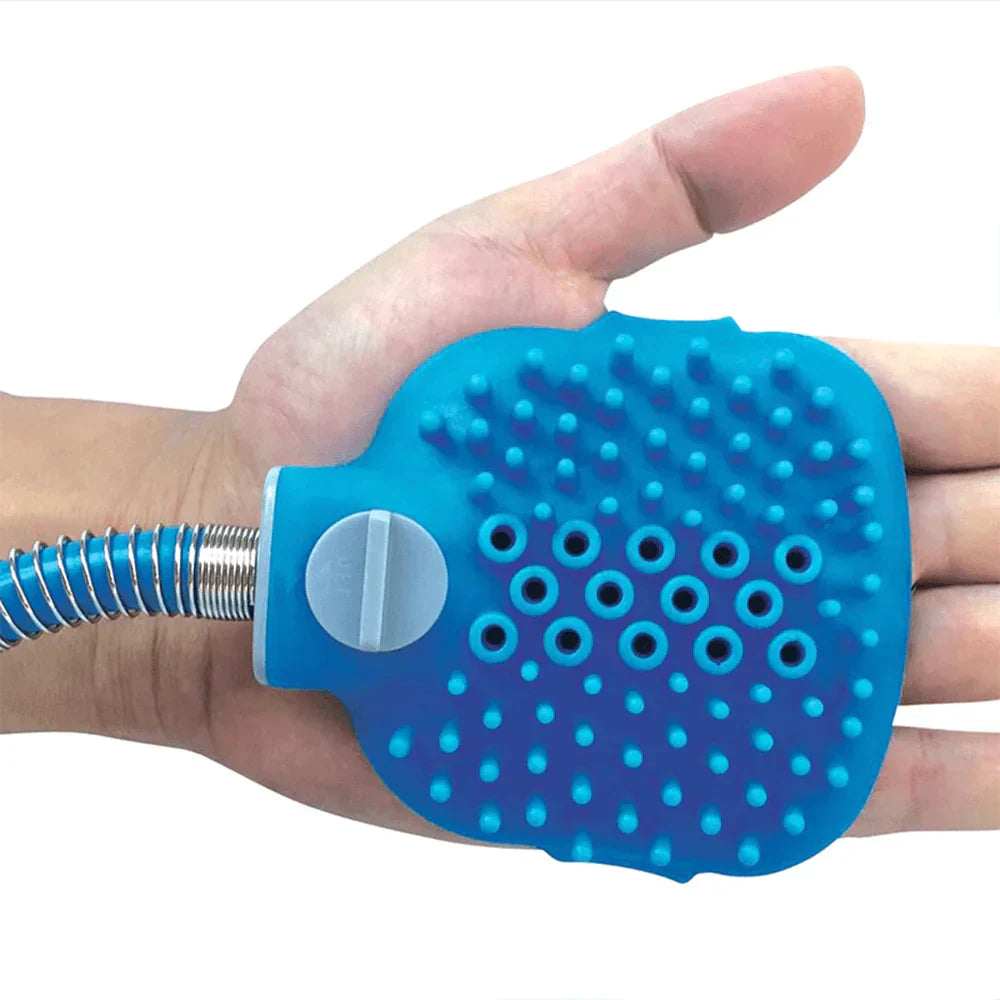Esponja de Baño Suave para Mascotas