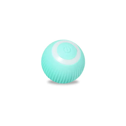 Pelota Interactiva "Mágica" (Giratoria y con Rebote)
