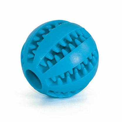 Pelotas Interactivas de Goma para Mascotas (Resistentes)